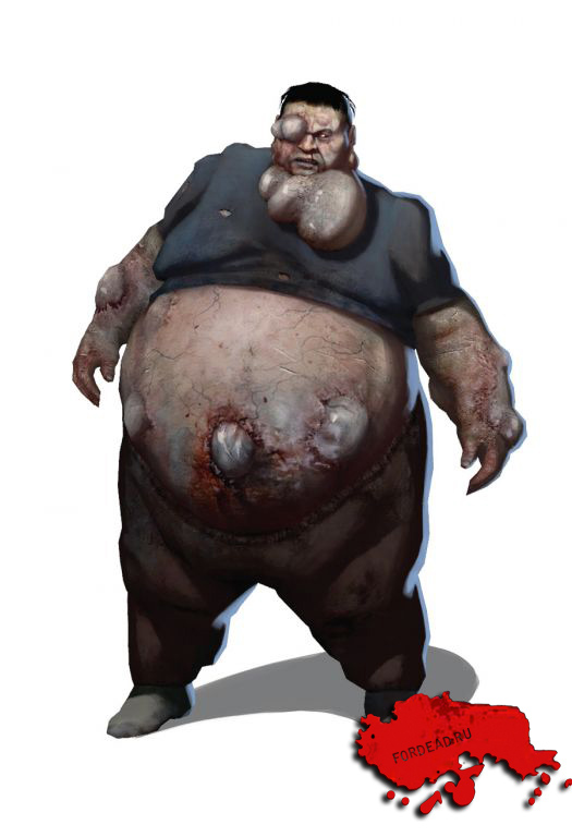 Толстяк от fordead.ru