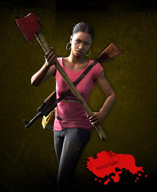 Рошель от fordead.ru