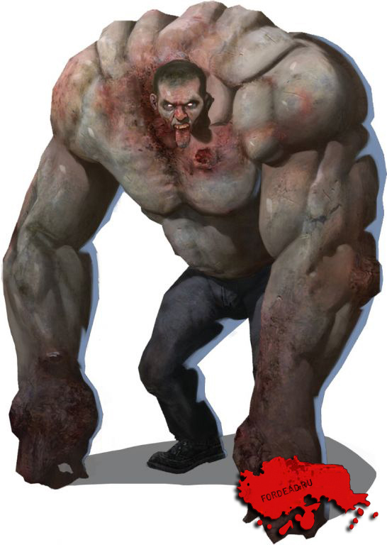 Танк от fordead.ru