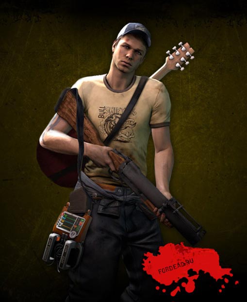 Эллис от fordead.ru